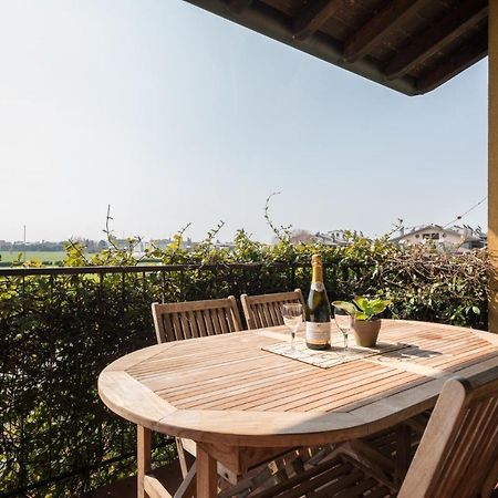 Gardappartamenti Cascinale Pool Desenzano del Garda Luaran gambar