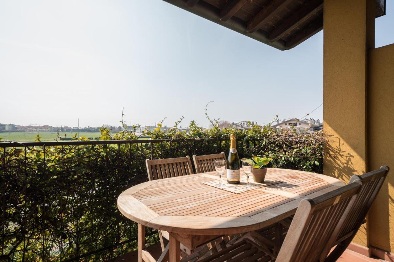 Gardappartamenti Cascinale Pool Desenzano del Garda Luaran gambar