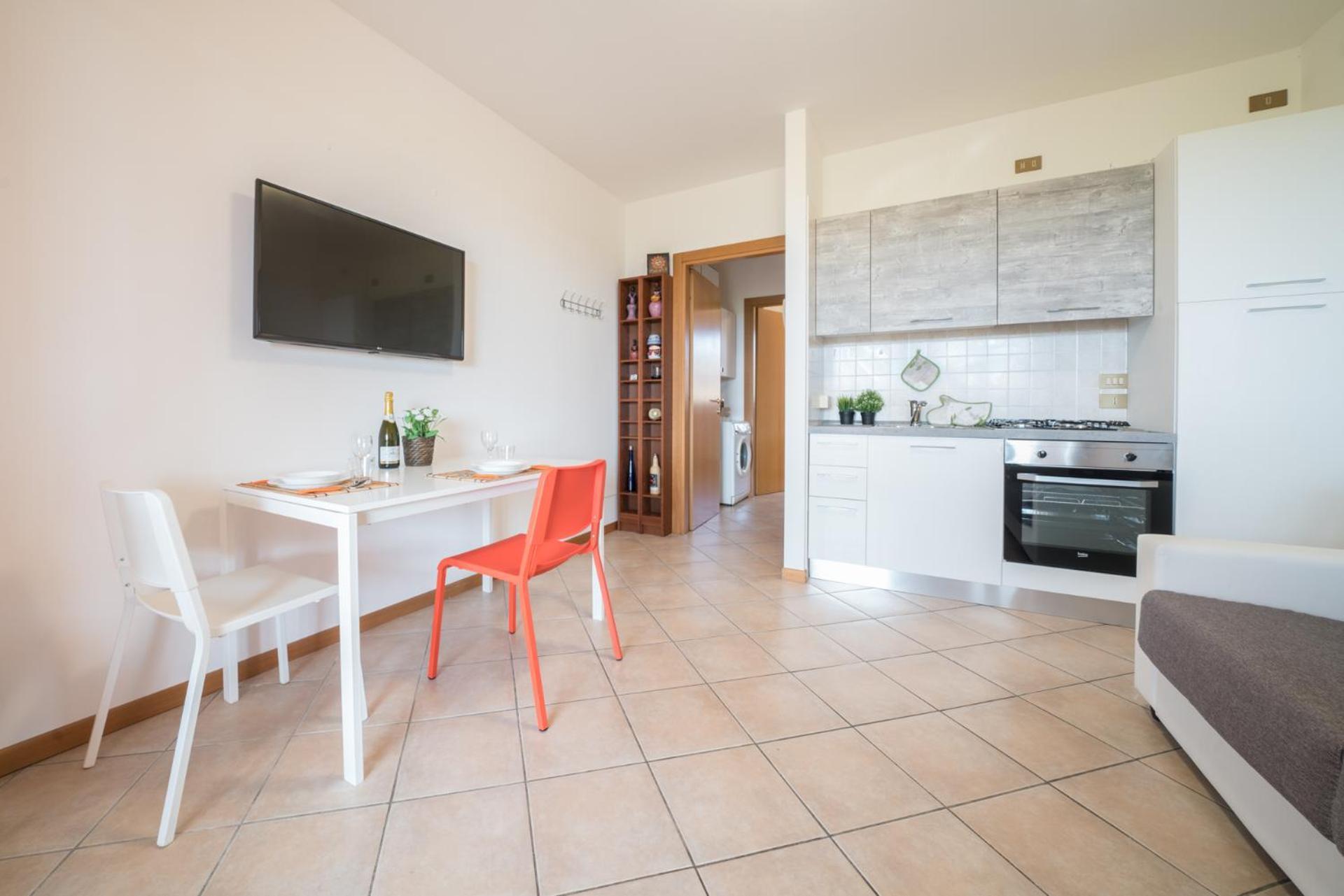 Gardappartamenti Cascinale Pool Desenzano del Garda Luaran gambar